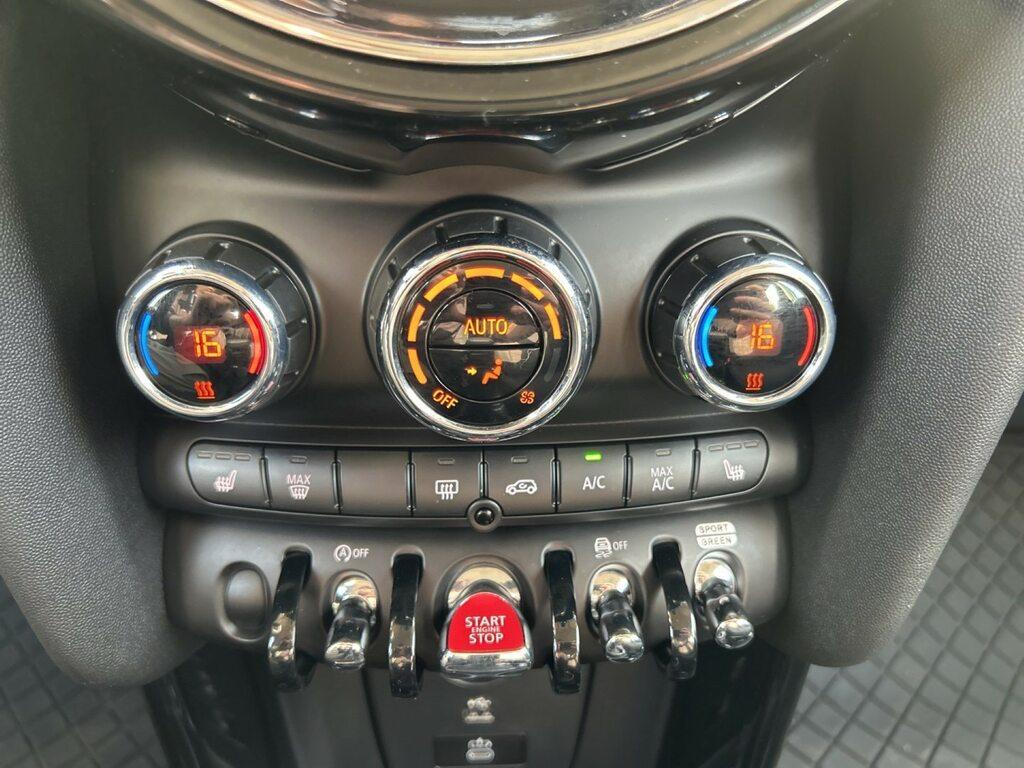 Mini Cooper 1.5 TwinPower Turbo Cooper