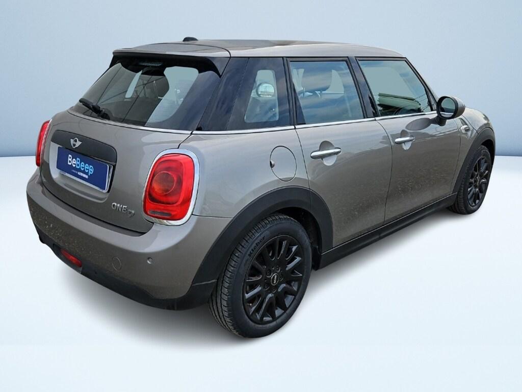 Mini One D 1.5 D One D Business XL