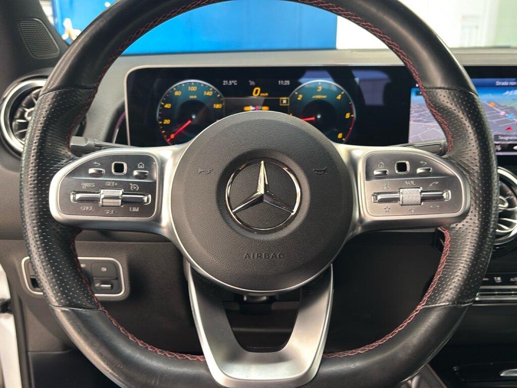 Mercedes GLB 180 d Premium auto