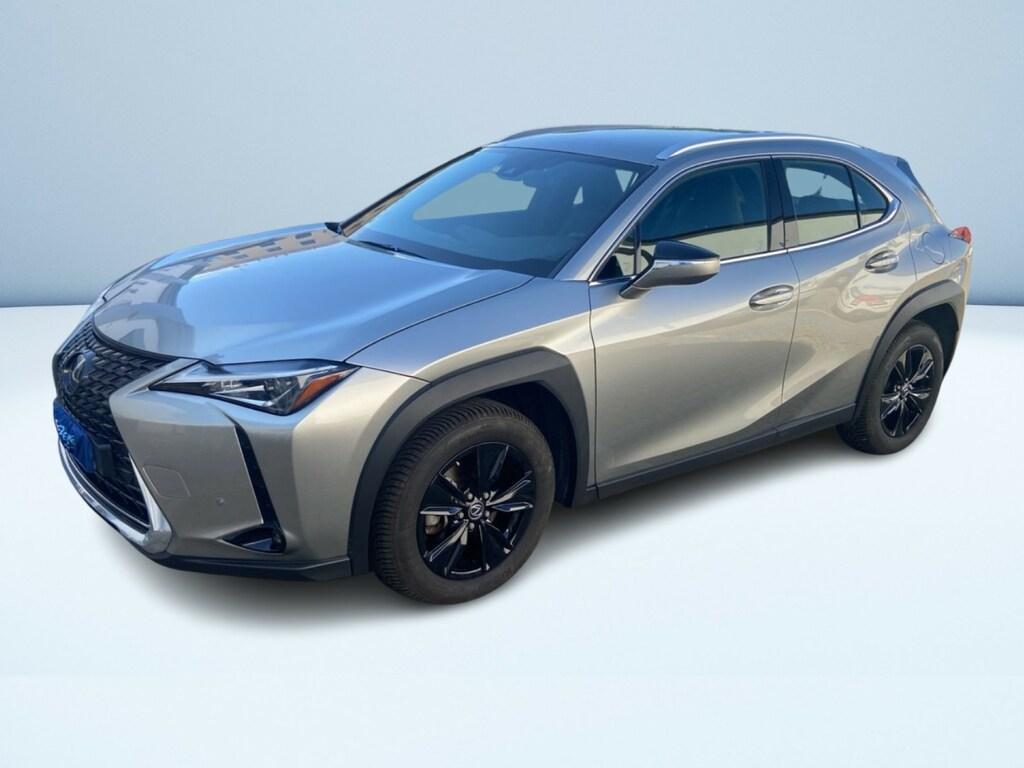 Lexus UX 250h Executive 2wd cvt my20