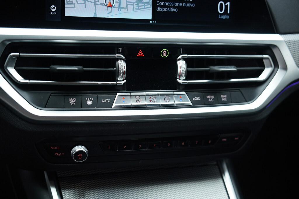 BMW Serie 3 320d Touring xdrive Msport auto