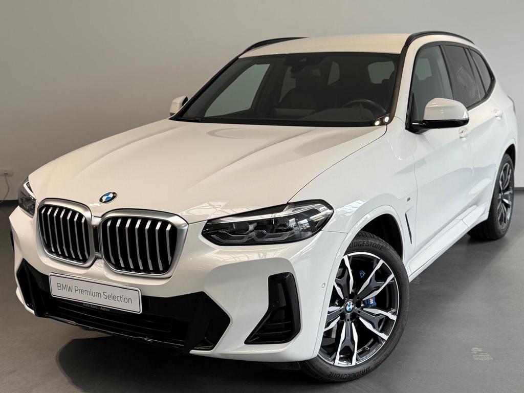 BMW X3 xdrive20d mhev 48V Msport auto