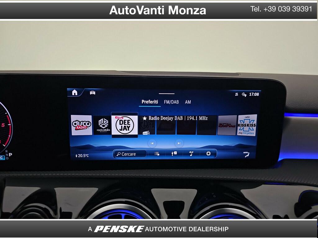 Mercedes Classe A 200 d Premium AMG Line auto