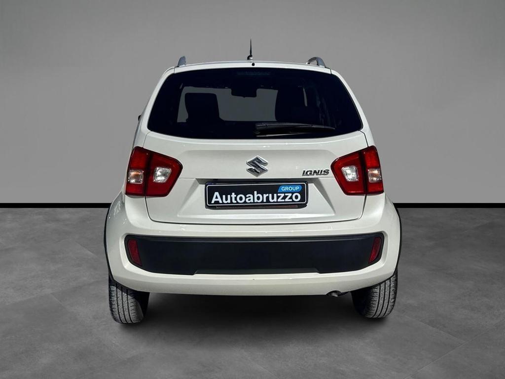 Suzuki Ignis 1.2 dualjet iCool 2wd