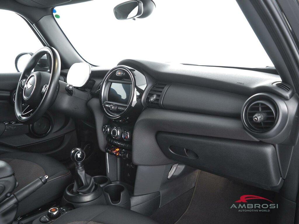 Mini One 1.5 TwinPower Turbo One