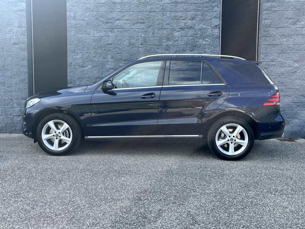 Mercedes GLE 250 d Exclusive auto