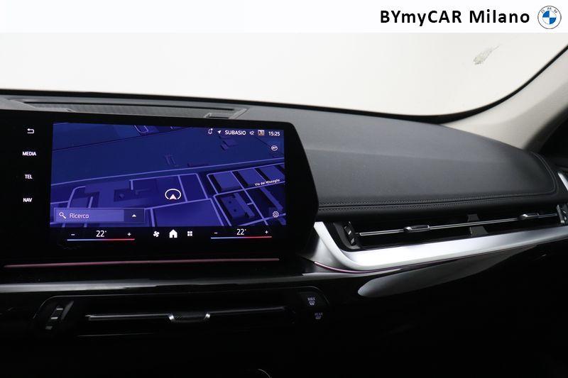 BMW X1 sdrive18i auto