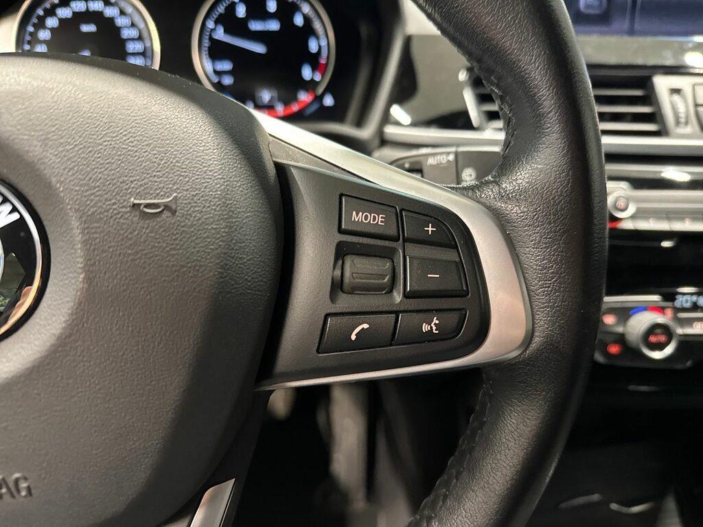 BMW X1 sdrive18d xLine Plus auto