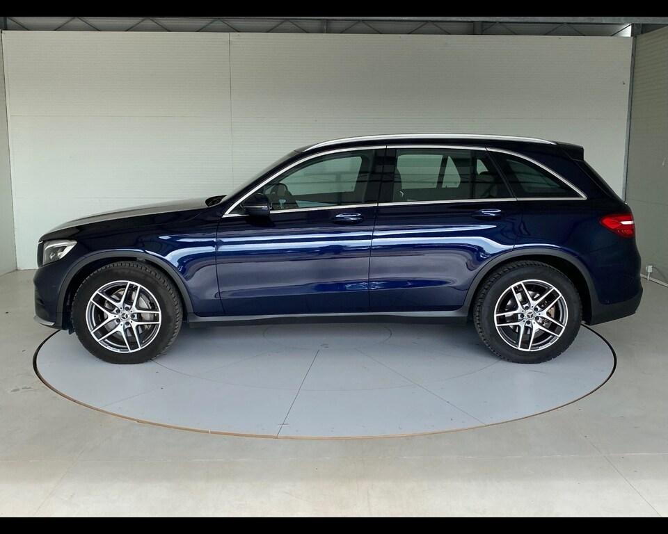 Mercedes GLC 250 d Premium 4matic auto