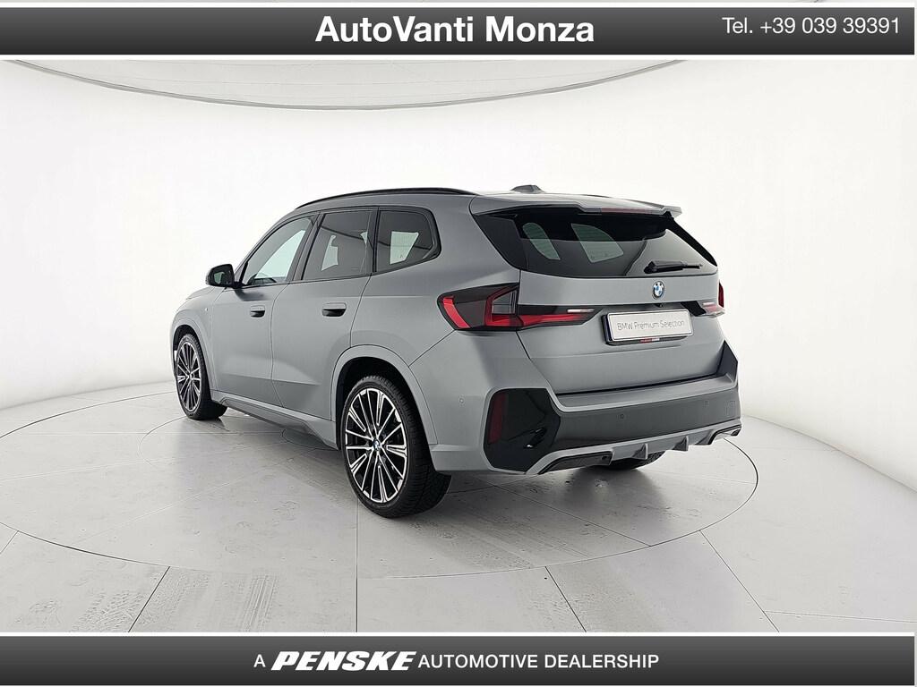 BMW X1 xdrive23d mhev 48V Msport auto