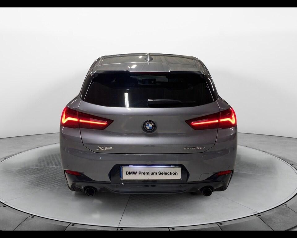 BMW X2 sdrive18d Msport auto