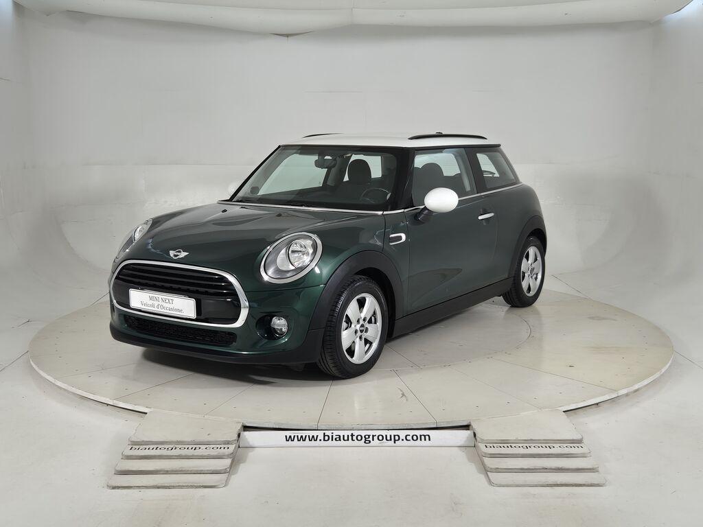 Mini Cooper 1.5 Cooper Boost