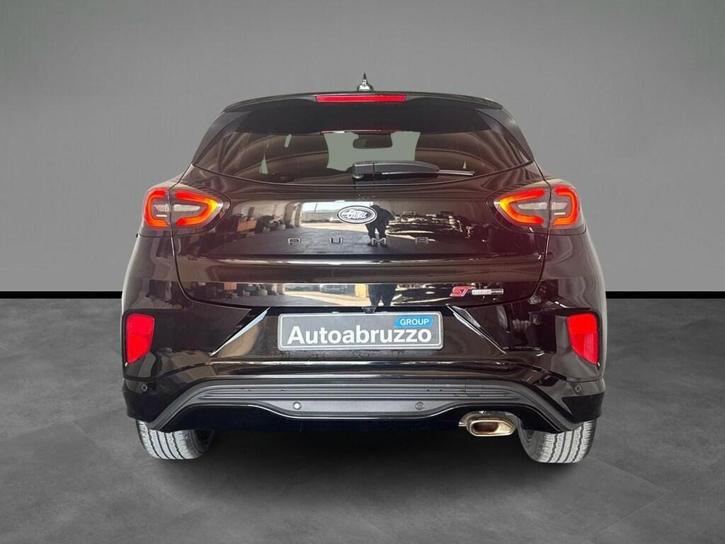 Ford Puma 1.0 ecoboost hybrid ST-Line s&s 155cv