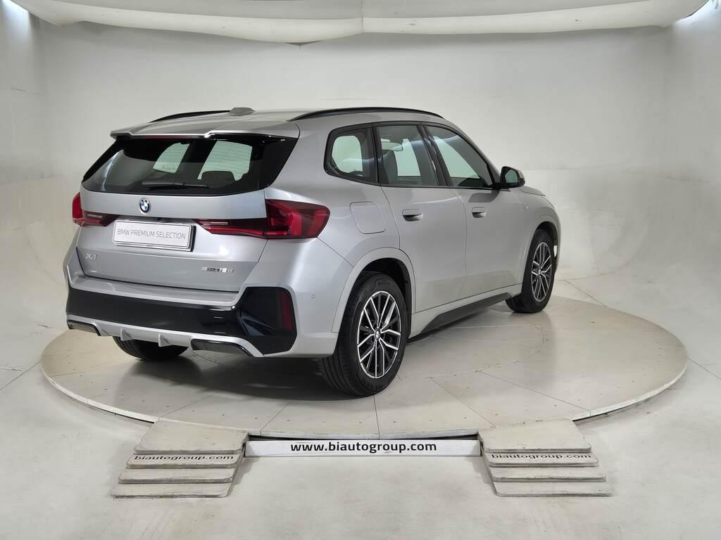 BMW X1 sdrive18d MSport auto