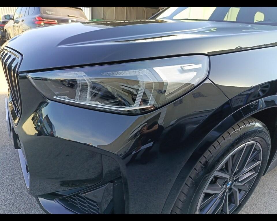 BMW X1 sdrive20i mhev 48V Msport auto