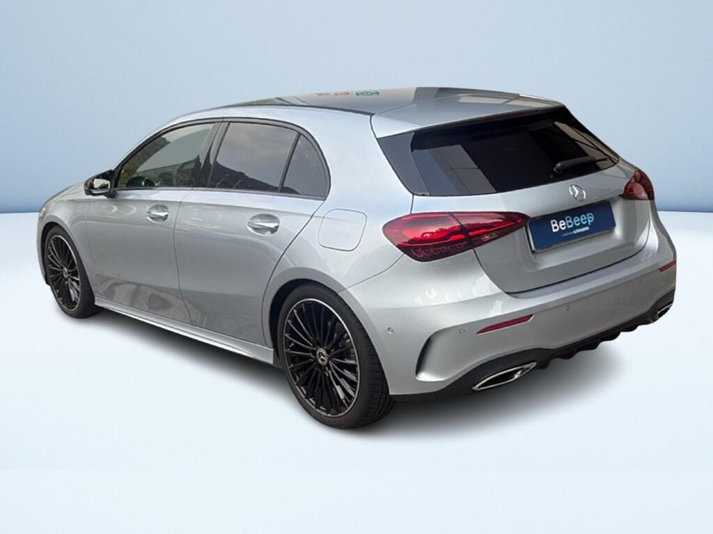 Mercedes Classe A 200 d Advanced Plus AMG Line auto
