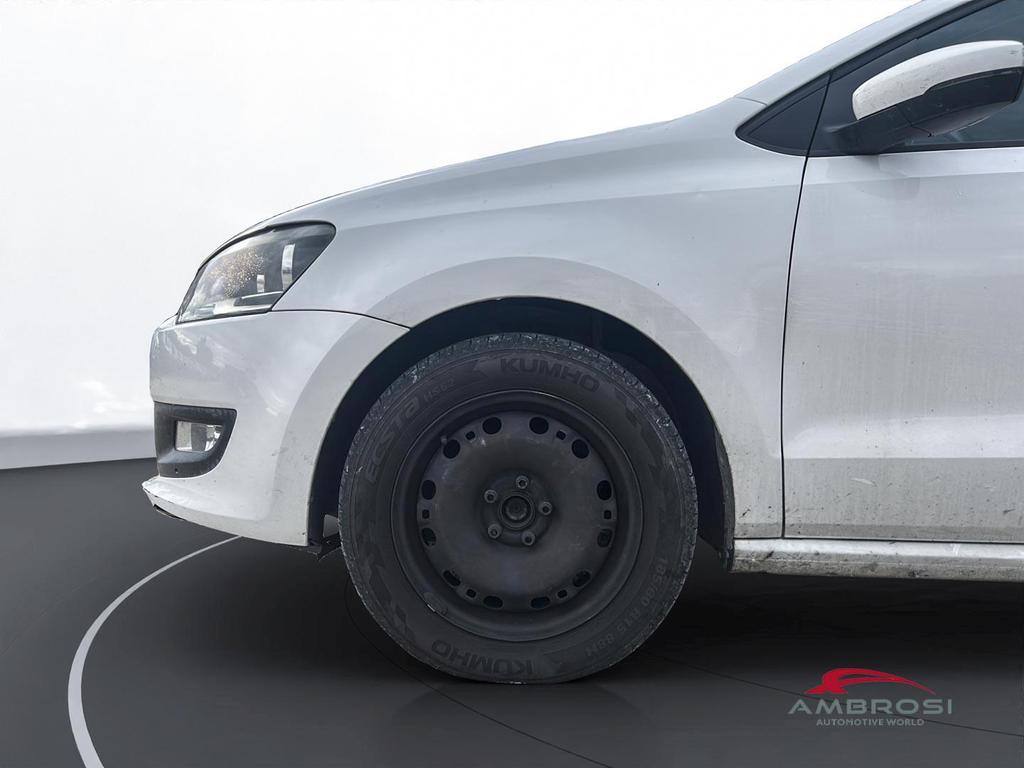 Volkswagen Polo 1.6 tdi Comfortline 3p