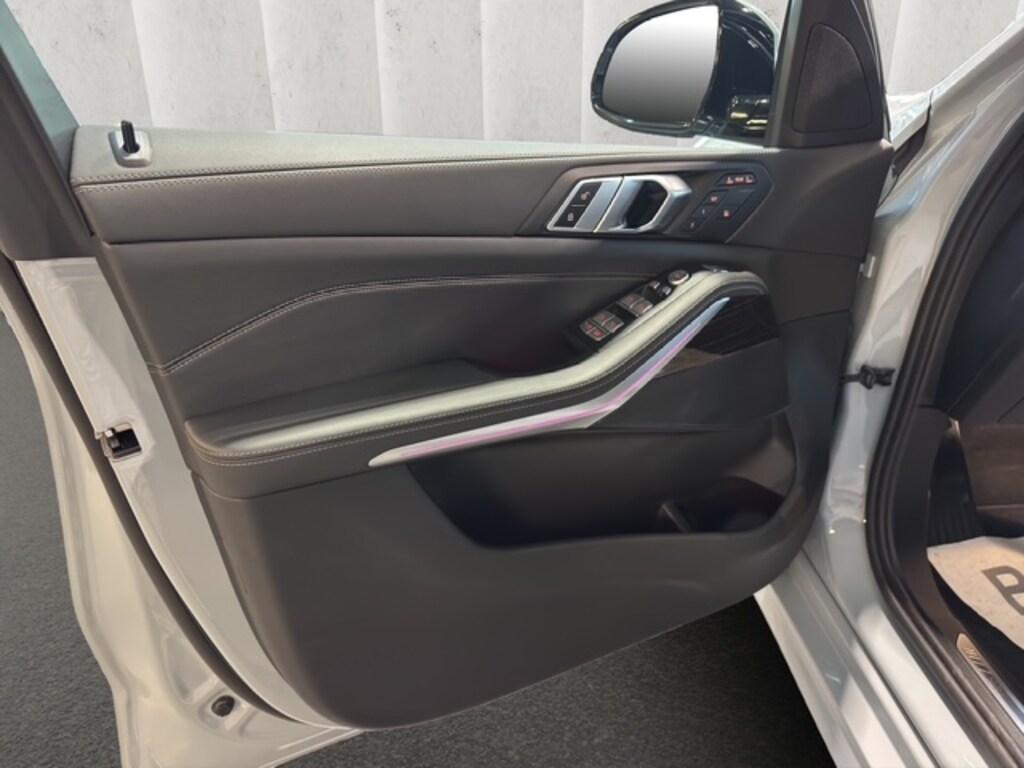 BMW X7 xdrive 40i 48V MSport Pro auto 7p.ti