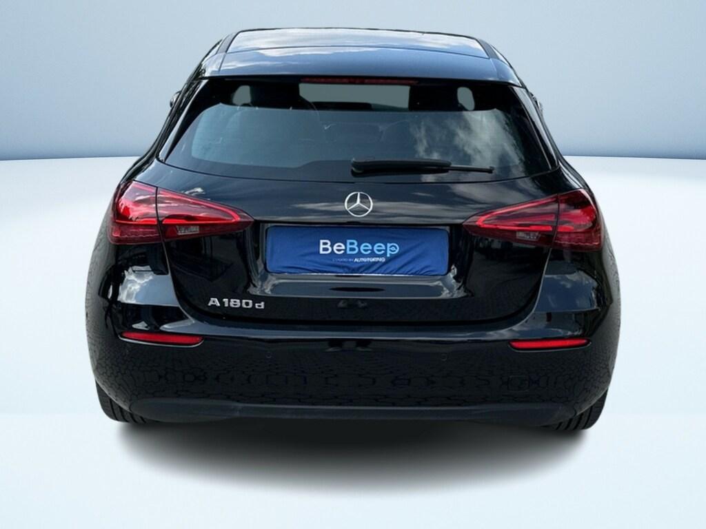 Mercedes Classe A 180 d Advanced auto