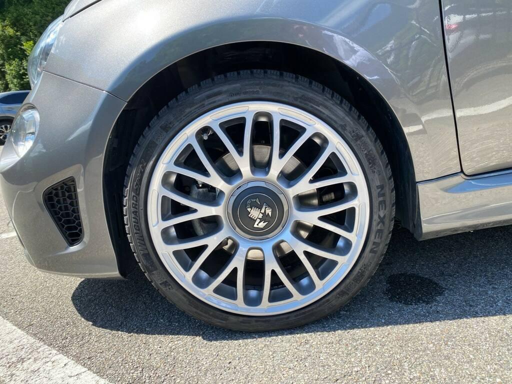 Abarth 595 595C 1.4 t-jet 145cv my18