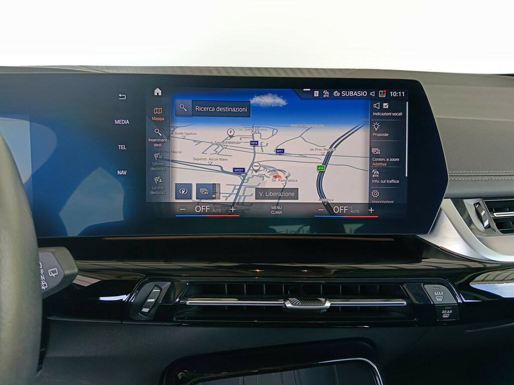 BMW Serie 2 218d Active Tourer Luxury auto