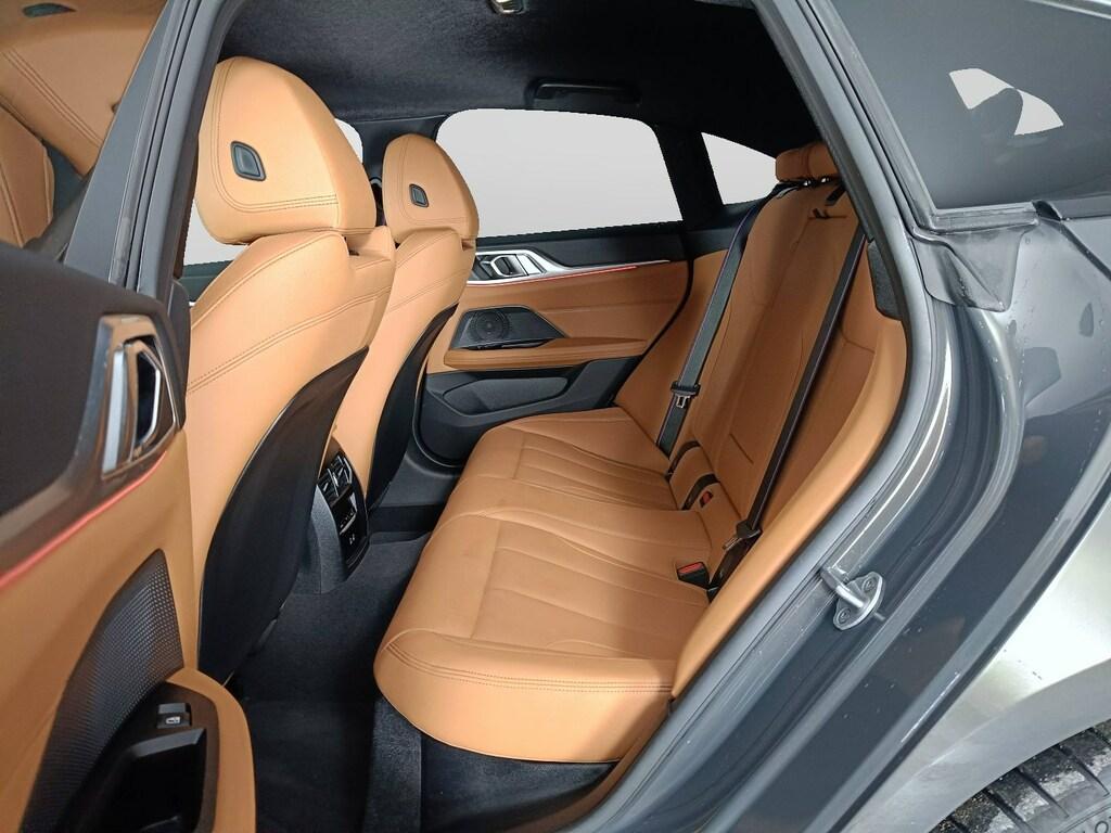 BMW Serie 4 420d Gran Coupe mhev 48V xdrive M Sport Pro auto
