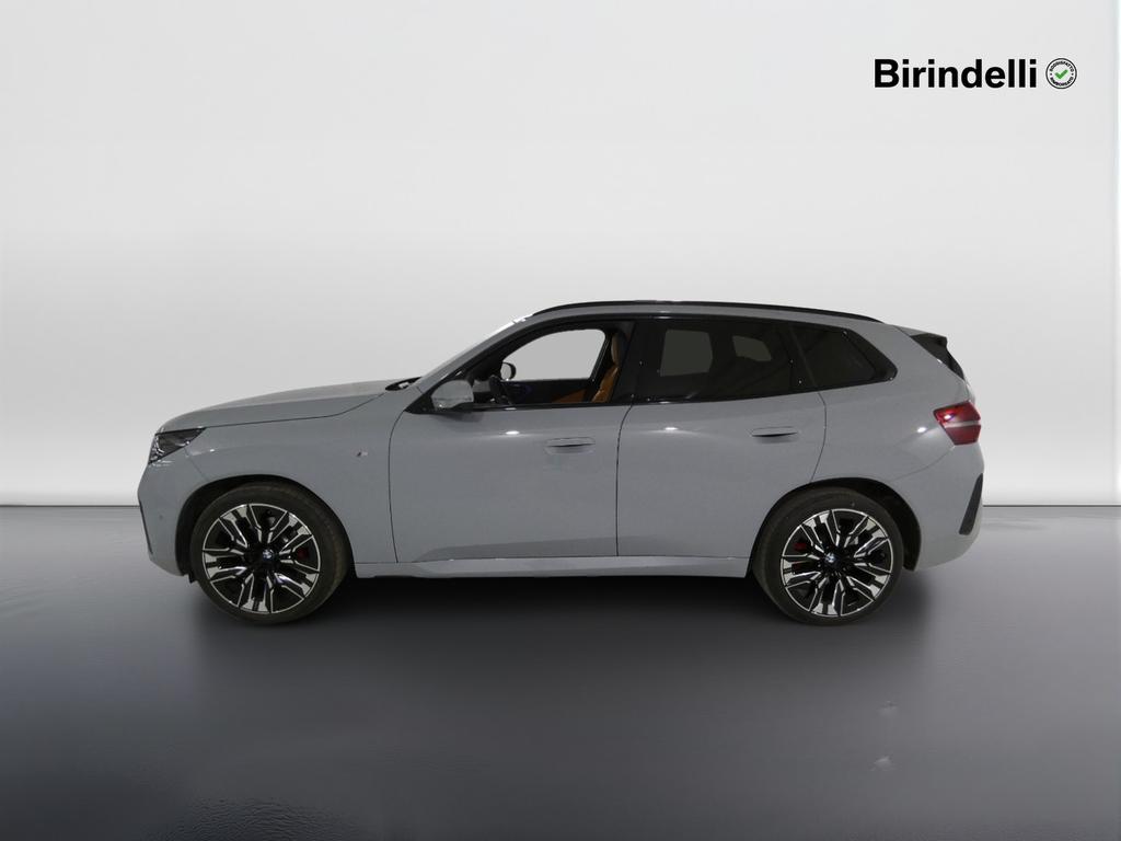 BMW X3 xdrive20d MSport Pro auto