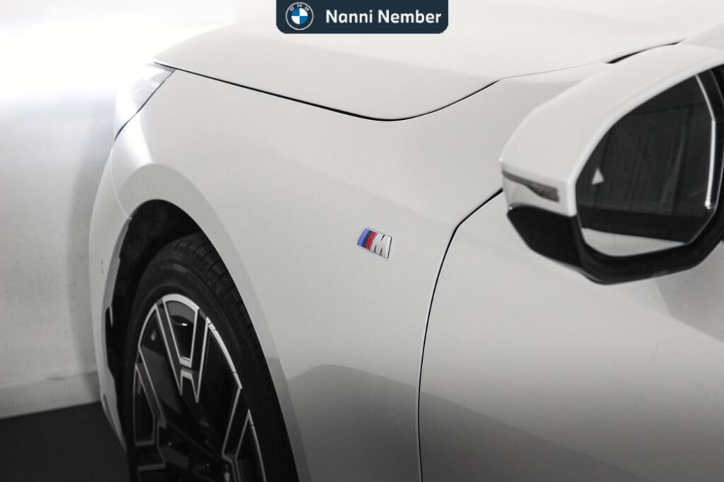 BMW Serie 5 520d Touring 48V xdrive Msport auto