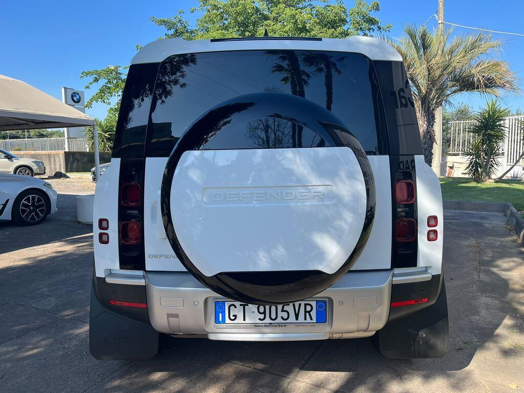 Land Rover Defender 90 Hard Top 3.0d i6 mhev Commercial awd 200cv auto