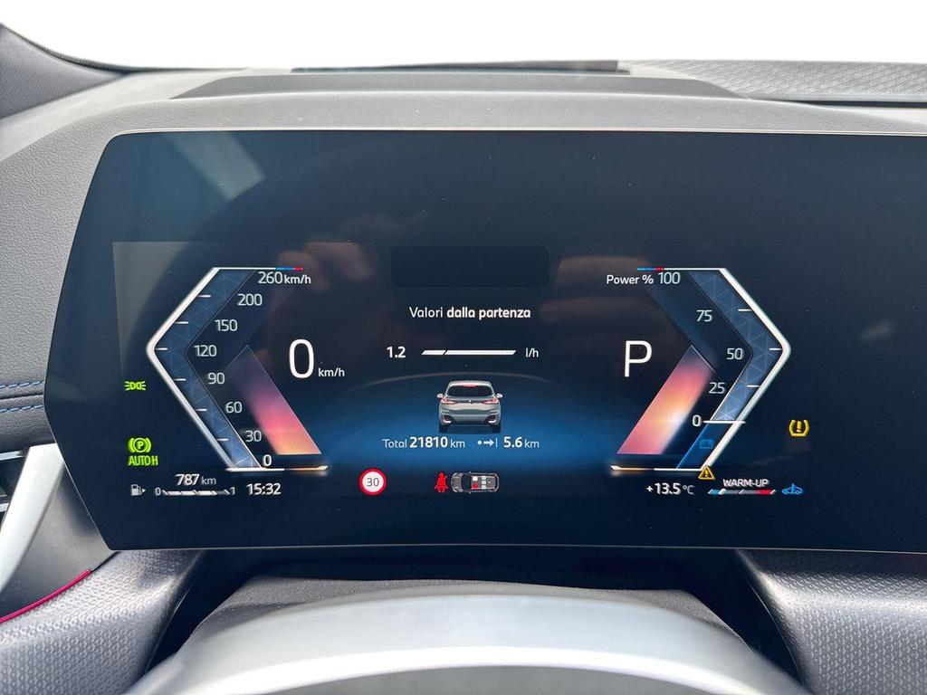 BMW Serie 2 218d Active Tourer Msport auto