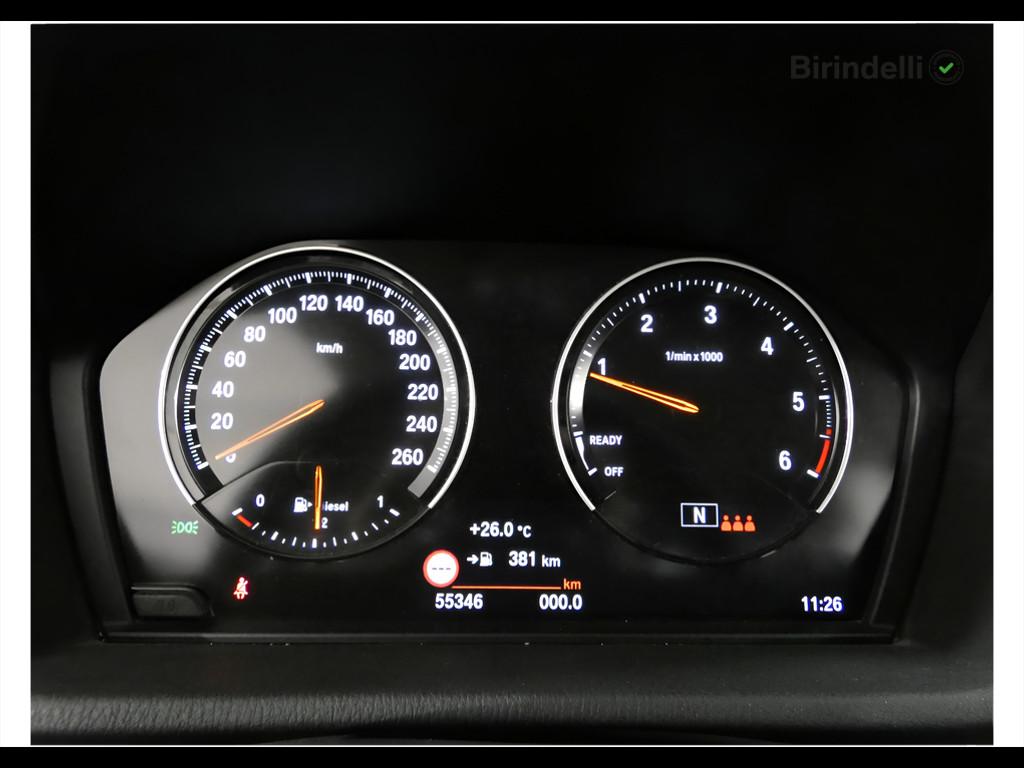 BMW X1 sdrive18d xLine Plus auto