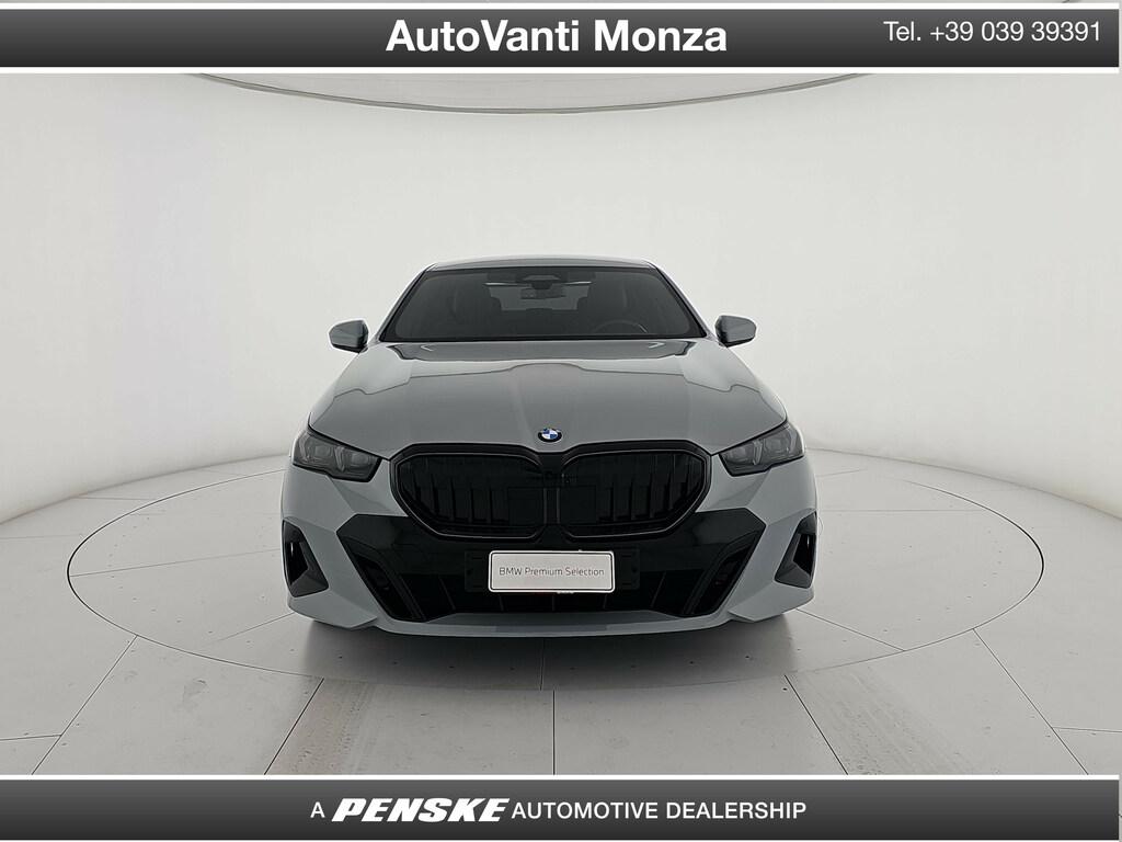 BMW Serie 5 520d 48V xdrive M Sport Pro auto