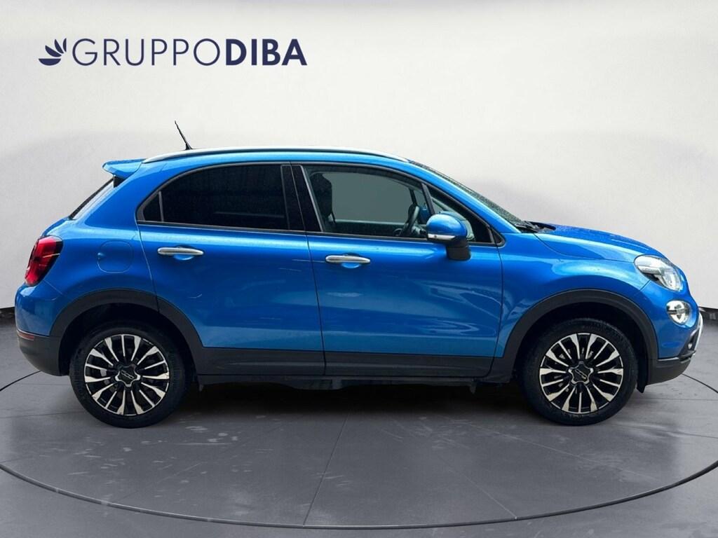 Fiat 500X 1.6 mjt City Cross 4x2 120cv dct
