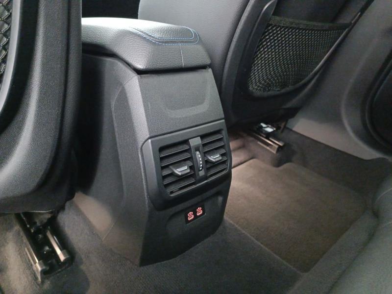 BMW Serie 1 116d Msport auto