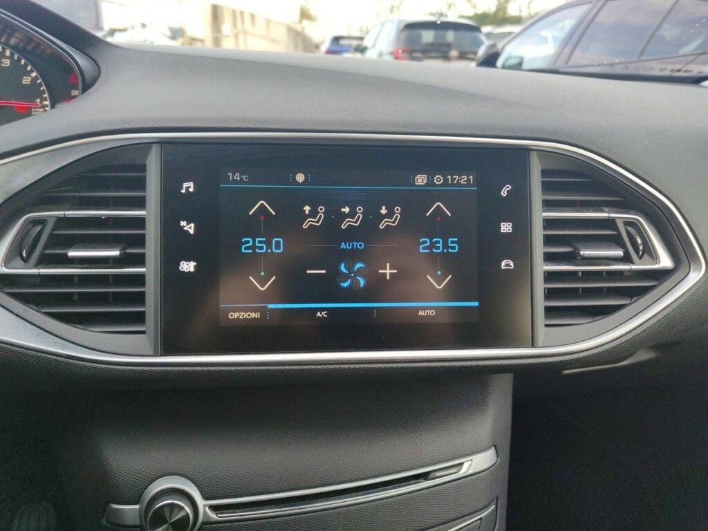 Peugeot 308 5p 1.2 puretech t. Allure s&s 130cv my18