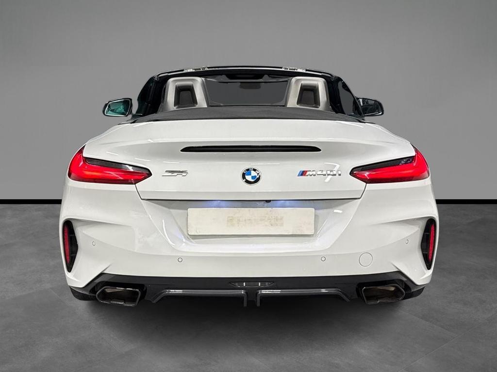 BMW Z4 M Z4 M40i auto