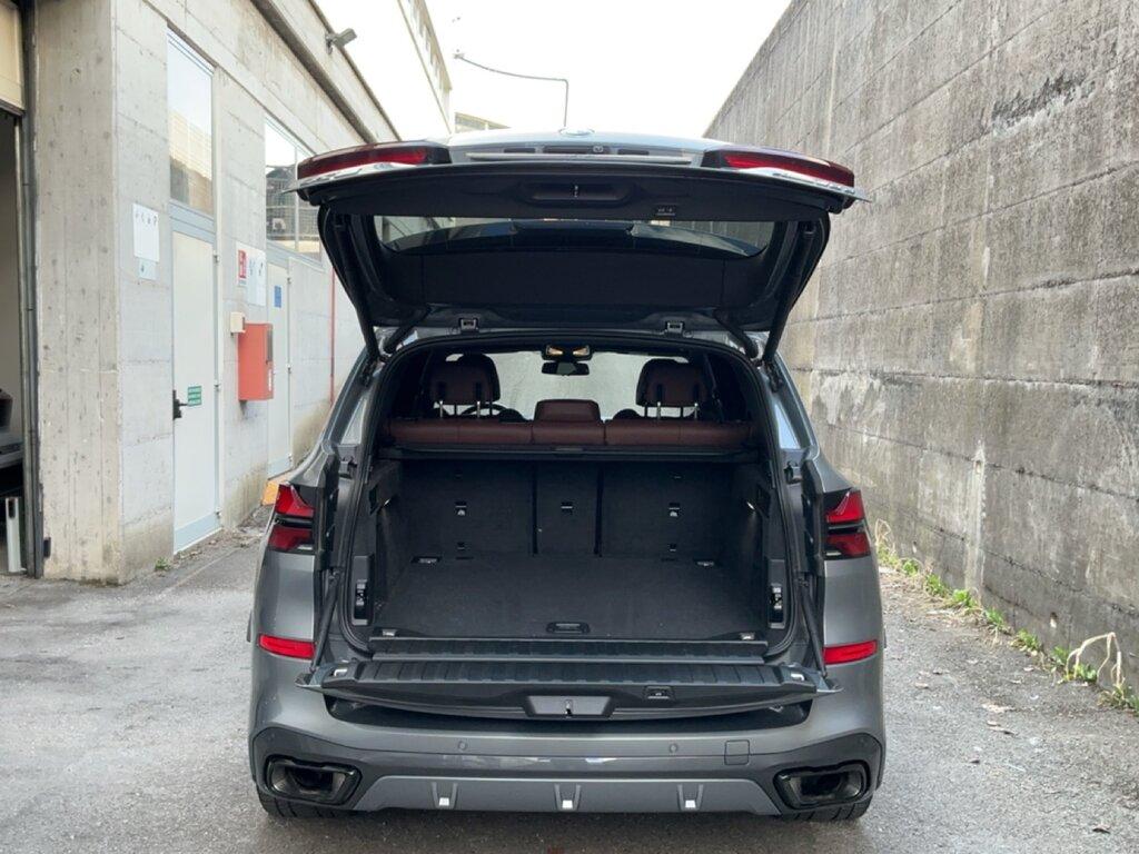 BMW X5 xdrive30d Msport auto