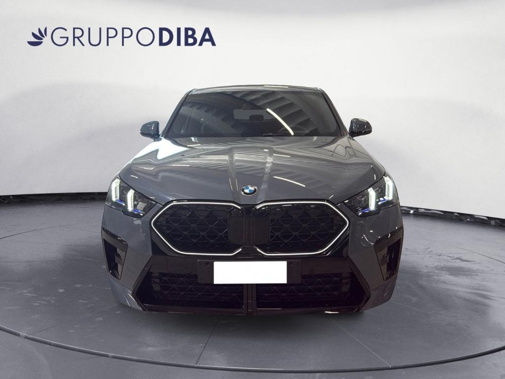 BMW X2 xdrive 20d 48V MSport Pro auto