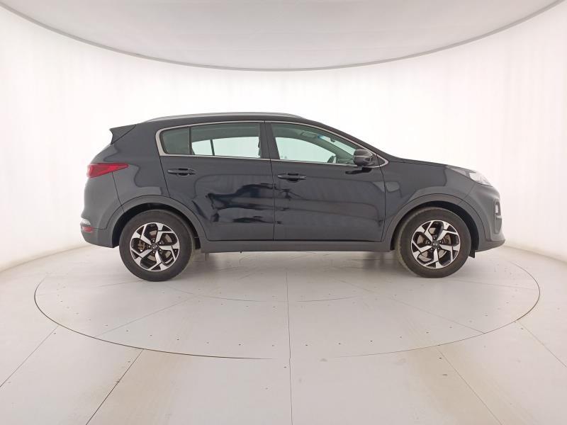 Kia Sportage 1.6 crdi m.hybrid Business Class 2wd 136cv dct