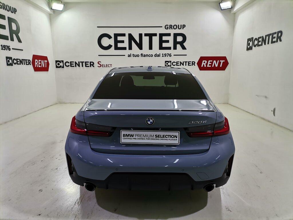 BMW Serie 3 320d mhev 48V Msport auto