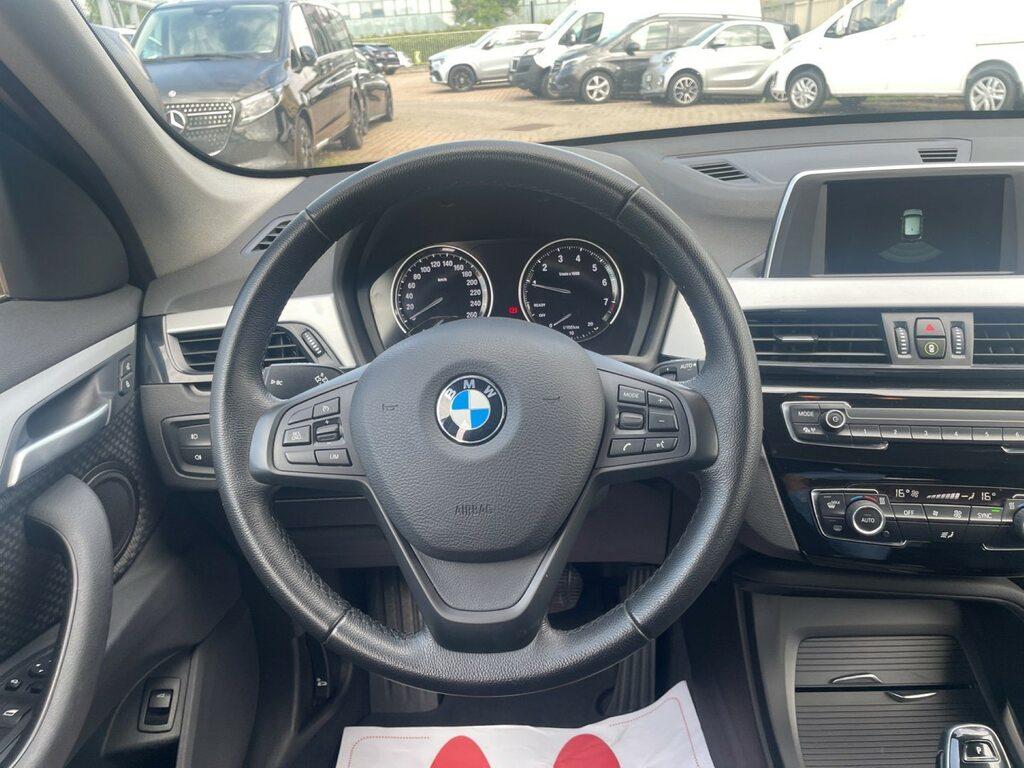 BMW X1 sdrive18i Advantage 140cv auto 7m