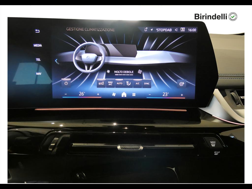 BMW Serie 2 218i Active Tourer Msport auto