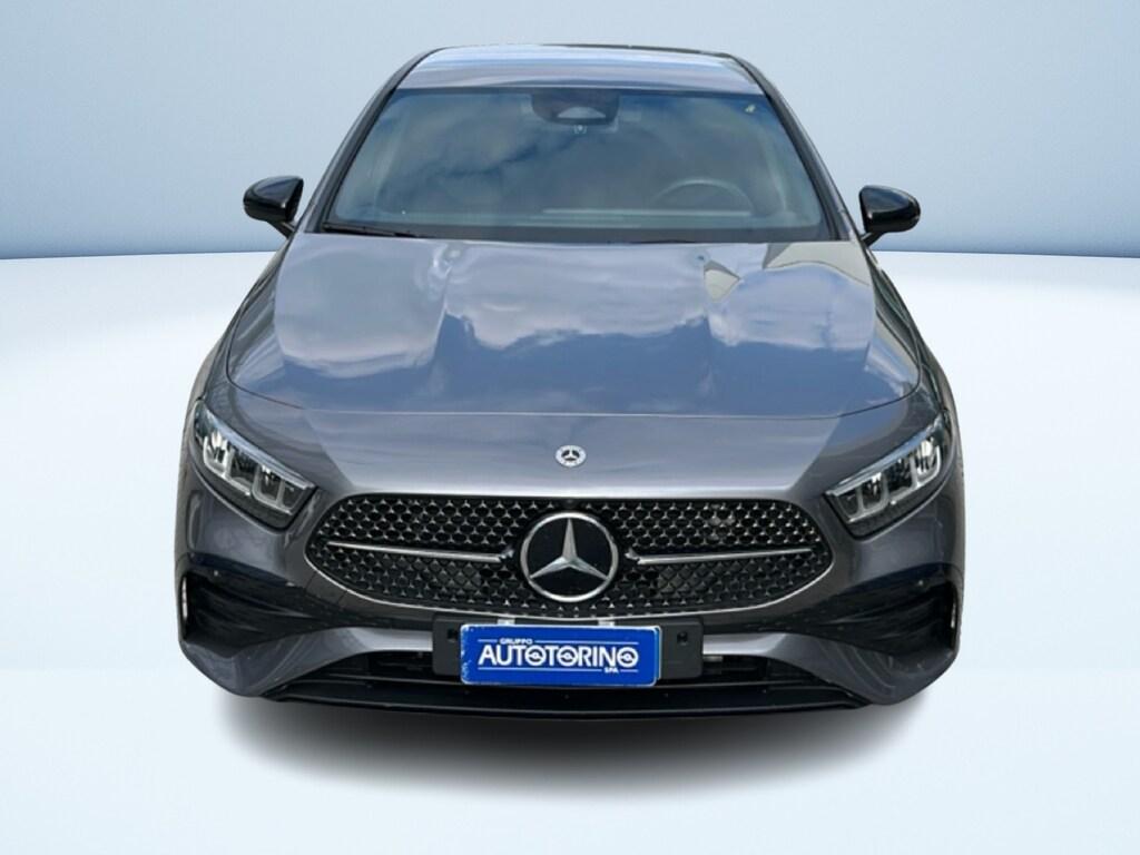 Mercedes Classe A 180 d Premium AMG Line auto