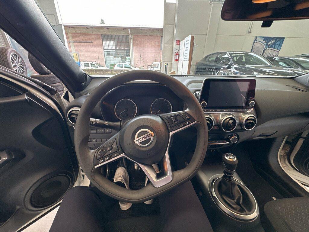 Nissan Juke 1.0 dig-t N-Connecta 117cv