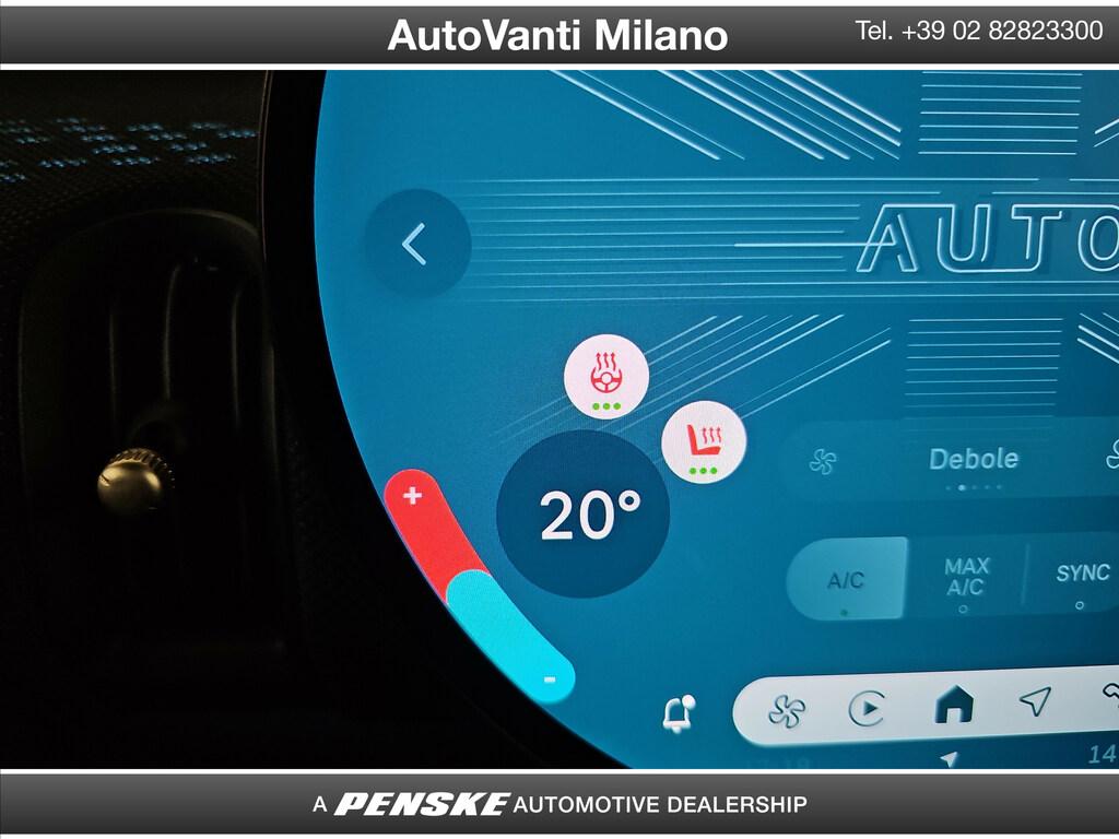 Mini Mini Cooper Cabrio 2.0 C Classic auto