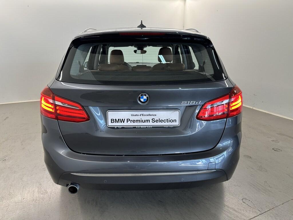 BMW Serie 2 218d Active Tourer Luxury auto