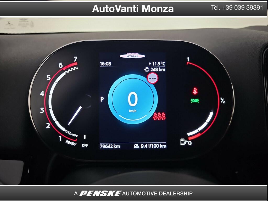 Mini Mini Countryman 2.0 JCW JCW auto