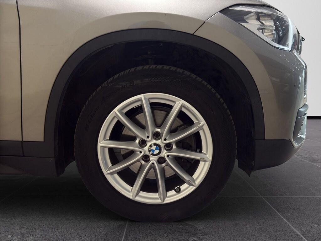 BMW X1 sdrive18d Business auto