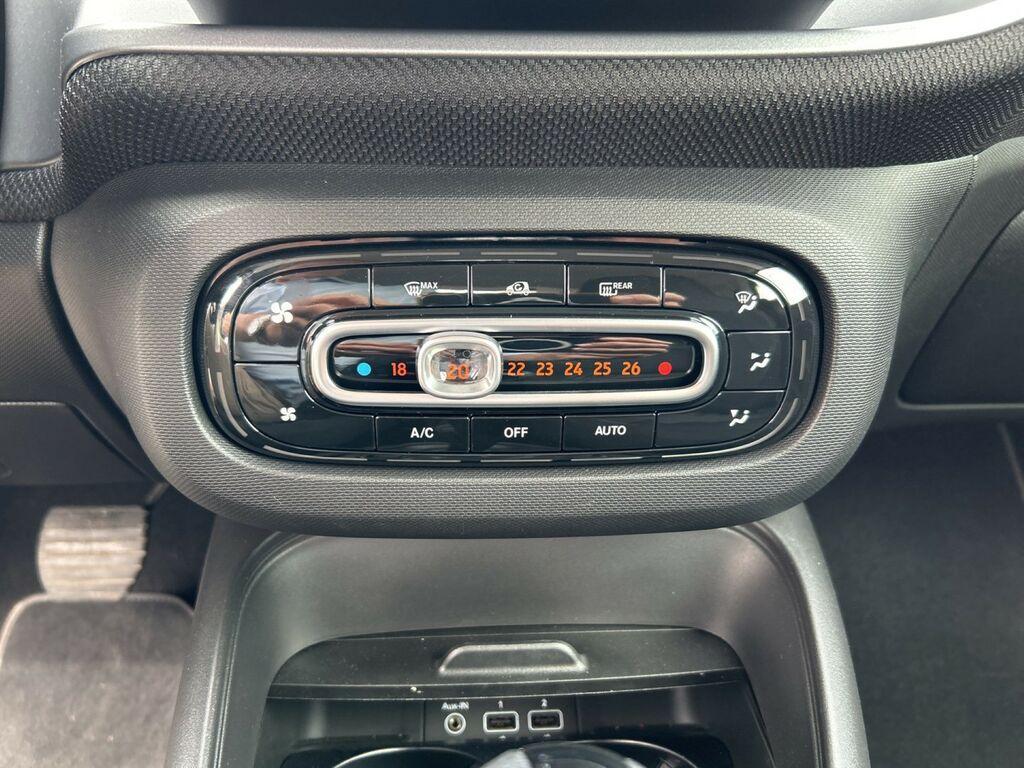 Smart fortwo eq Passion 22kW