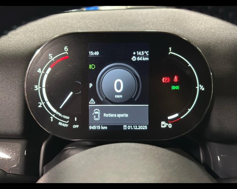 Mini One D Countryman 1.5 TwinPower Turbo One D